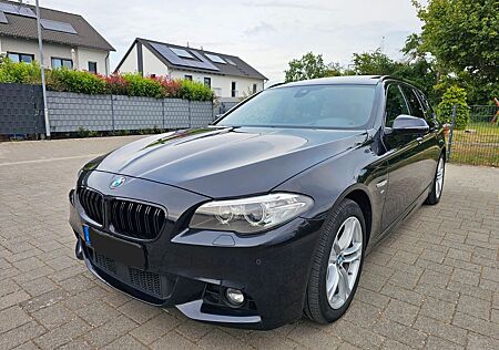 BMW 530d xDrive Touring M-Technic sport Paket