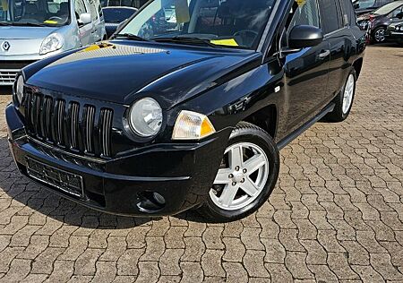 Jeep Compass 4x4 AHK CAMERA ALU KLIMAANLAGE