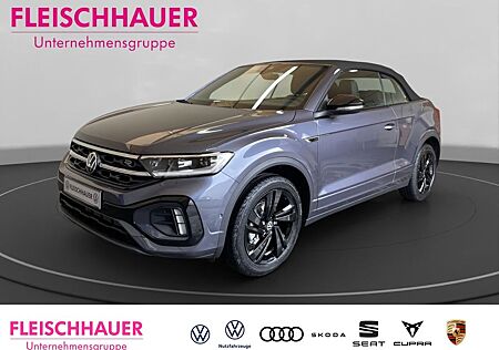 VW T-Roc Volkswagen Cabriolet R-Line 1.5 TSI Navi Digitales Co