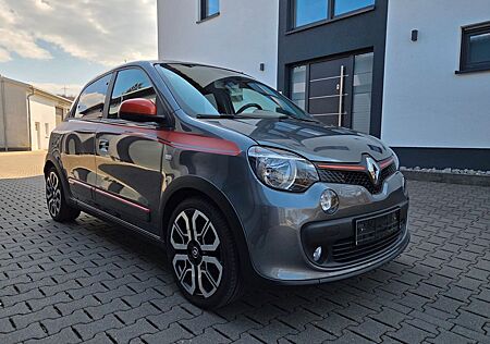 Renault Twingo GT, TüV NEU, CHECKHEFTGEPFLEGT,Faltdach