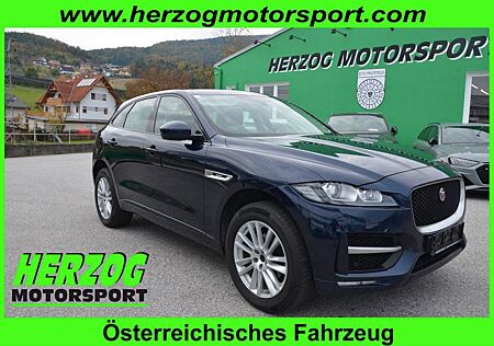 Jaguar F-Pace R-Sport LED AHV MEMORY EXP:8.940.-