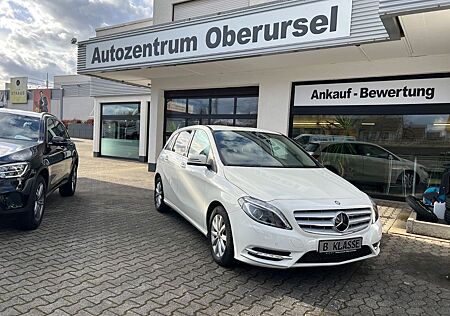 Mercedes-Benz B 200 CDI*COMAND*Spur*Distronic*Kamera*AHK