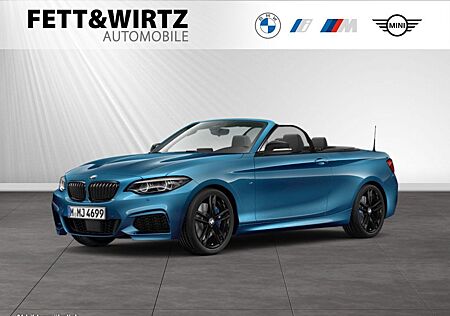 BMW 240 M240i Cabrio NaviProf.|H/K|Stop&Go