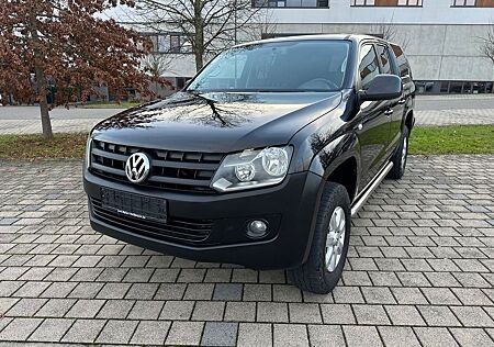 VW Amarok Volkswagen Trendline DoubleCab 4Motion