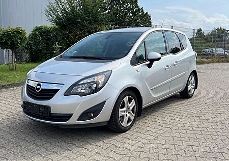 Opel Meriva 1.4 103kW*KLIMA*NAV*TEMP*ALU*