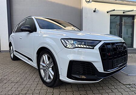 Audi SQ7 4.0 TDI Pano Soft AHK HUD Standh. Ceramic