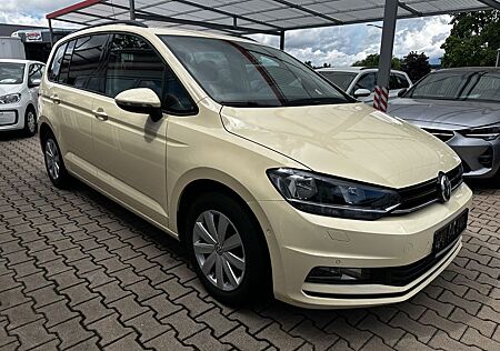 VW Touran Volkswagen 2.0 TDI DSG*5-Sitze*TAXI*Tempomat*