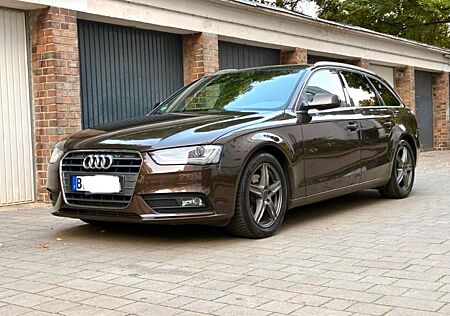 Audi A4 1.8 TFSI multitronic S line Avant S line