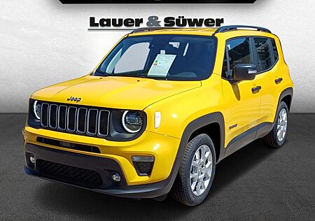 Jeep Renegade Altitude*Navi*Kamera*Winter-Paket