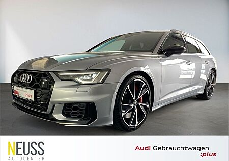 Audi S6 Avant 3.0 TDI quattro +MATRIX+B&O+21ZOLL+RFK+