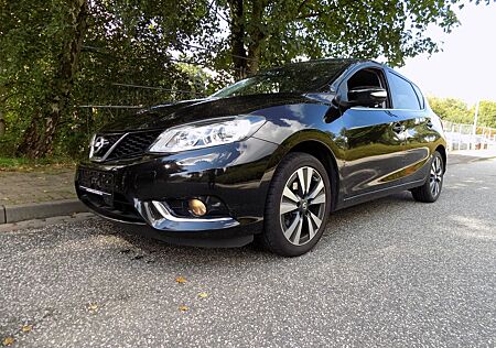 Nissan Pulsar Acenta HU 8.26 Navi