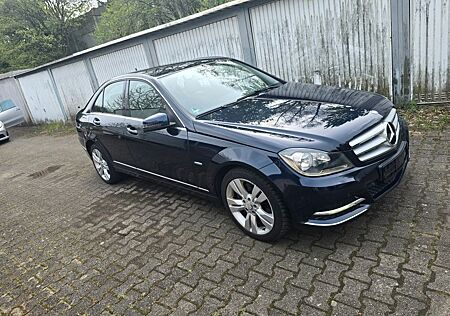 Mercedes-Benz C 350 ELEGANCE Autom. ELEGANCE