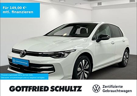 VW Golf Volkswagen VIII 1.5 TSI LED NAV AHK ACC SHZ Goal