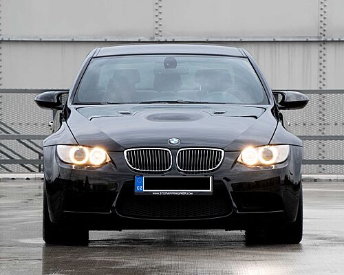 BMW M3 V8 LCI EU MT 1of1337 42tkm!!!
