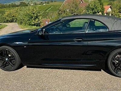 BMW 650i xDrive Cabrio - Hingucker!