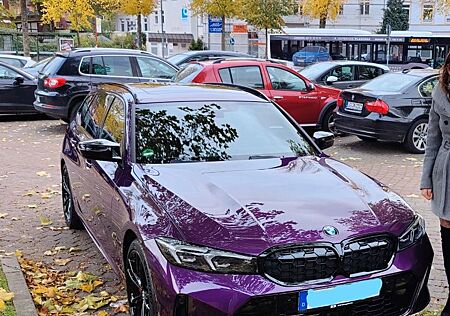 BMW 340 M340i xDrive TwillightPurplePerleffekt Voll!