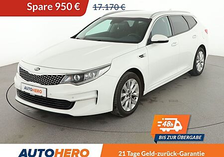 Kia Optima 1.7 CRDi Vision Aut*NAVI*TEMPO*CAM*PDC