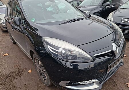 Renault Scenic III Grand BOSE Edition