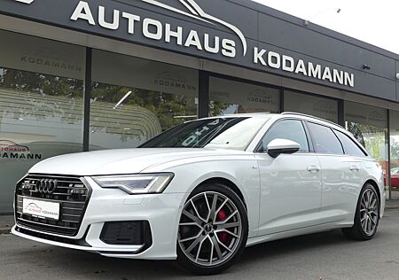 Audi A6 55 TFSI e quattro S-Line*MatrixLED*B&O*CAM*20