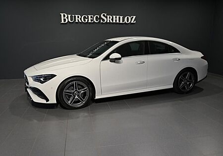 Mercedes-Benz CLA 200 Coupé AMG ADVANCED PLUS/KAMERA/LED/SHZ