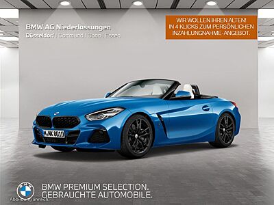 BMW Z4 M40i Harman/K LiveCockpitProf Head-Up PDC
