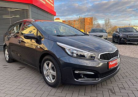 Kia Cee'd Sportswagon Attract/Scheckheft/Sitzheizung