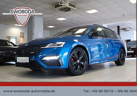Skoda Octavia Combi RS Virtual HUD ACC Navi DAB+