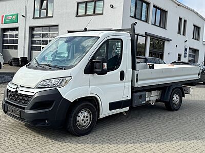 Citroën Jumper EK Pritsche Klima Standh Luftdederung