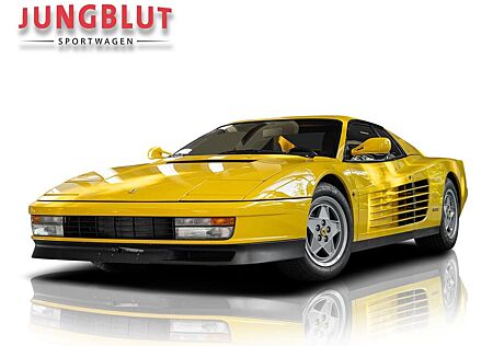 Ferrari Testarossa +1.Hand+sehr guter Zustand