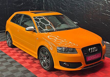 Audi S3 2.0 TFSI quattro*Schalter*Exclusive*S-Heft*