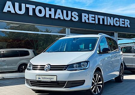 VW Sharan Volkswagen IQ.DRIVE 2,0TDI Navi DAB SHZ