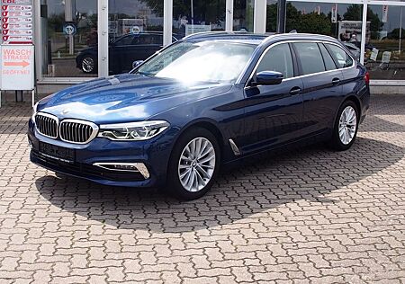 BMW 520 Baureihe 5 Touring d Luxury Line