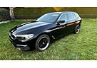 BMW 520d xDrive Touring A - Luxury, AHK elek., HuD