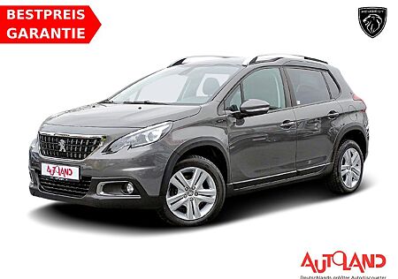 Peugeot 2008 1.2 PureTech 110 Signature Kamera Tempomat