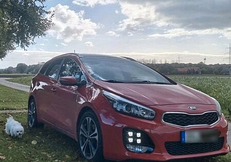 Kia Cee'd Sportswagon 1.6 CRDi GT Line Sportwagon