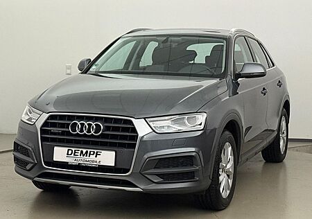 Audi Q3 Design Quattro*Navi*Bi-Xenon*Pano*AHK*2. Hand