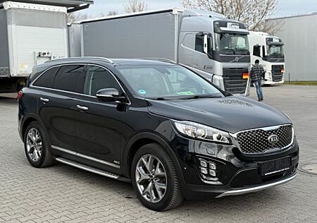 Kia Sorento Edition 4WD 7 Sitzer* Vollausttatung*