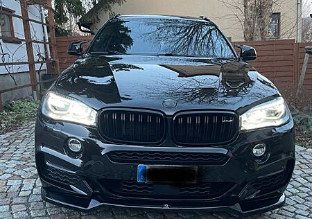 BMW X6 M50d HUD,Ambiente,AHK, Sound ,381PS, Keyless