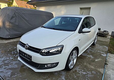 VW Polo Volkswagen 1.2 TSI 66kW LIFE LIFE