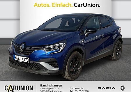 Renault Captur R.S. LINE TCe 140