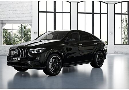 Mercedes-Benz GLE AMG 53 HYBRID 4MATIC+ Coupé +MBUX+KAMERA+AHK