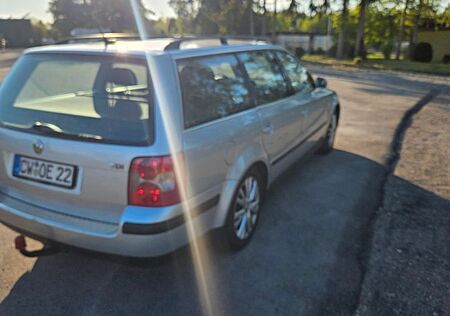 VW Passat Variant Volkswagen 1.9TDI 96kW Comfortline Varia...