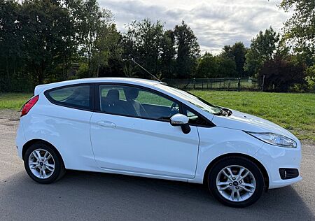 Ford Fiesta 1,0 SYNC Edition