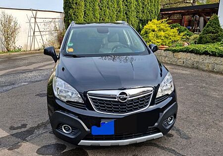Opel Mokka X