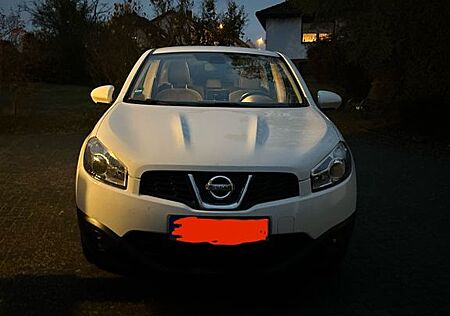 Nissan Qashqai 2.0 dCi DPF Acenta Acenta