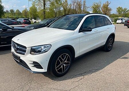 Mercedes-Benz GLC 250 d 4MATIC Autom. - AMG line