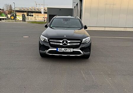 Mercedes-Benz GLC 220 d 4MATIC Autom. -