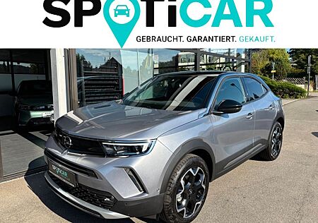 Opel Mokka Ultimate 1.2T ALCANT.+MATRIX+NAVI+RFK+SHZ