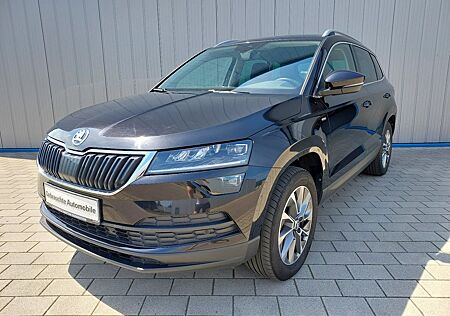 Skoda Karoq *V-Cockpit*LED*AHK*Navi*LMF*ACC*1.Hand*