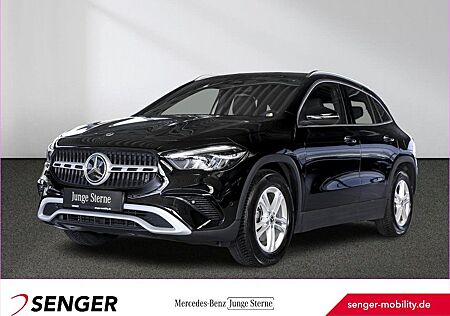 Mercedes-Benz GLA 200 Rückfahrkamera Sitzheizung MBUX-Navi LED